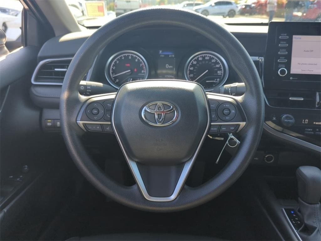 2024 Toyota Camry LE photo 21