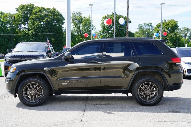 2016 JEEP GRAND CHEROKEE - Image 4
