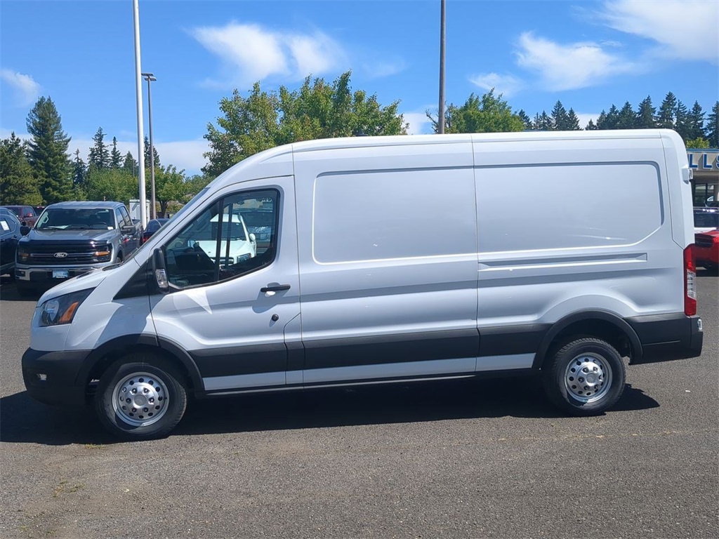 2025 Ford Transit photo 2