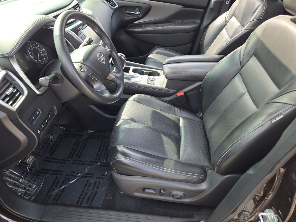 2022 Nissan Murano SL photo 18