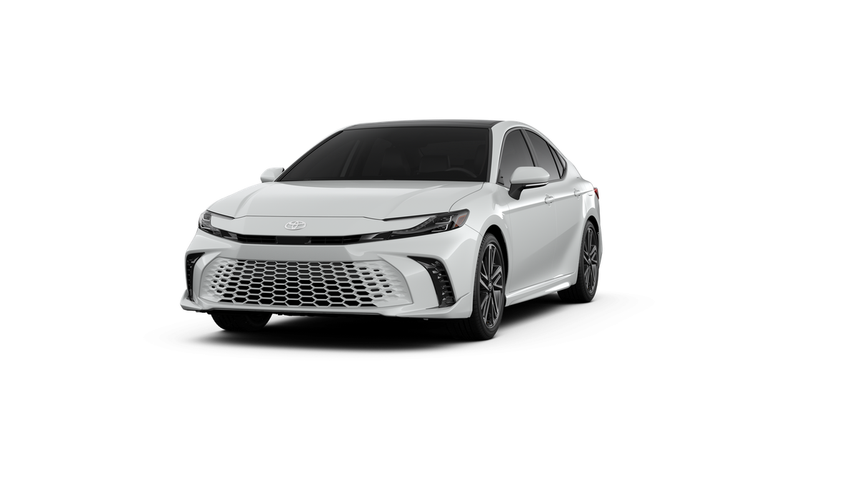 2025 Toyota Camry XSE photo 50
