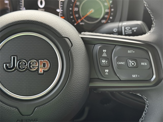 2025 Jeep Gladiator Willys photo 24