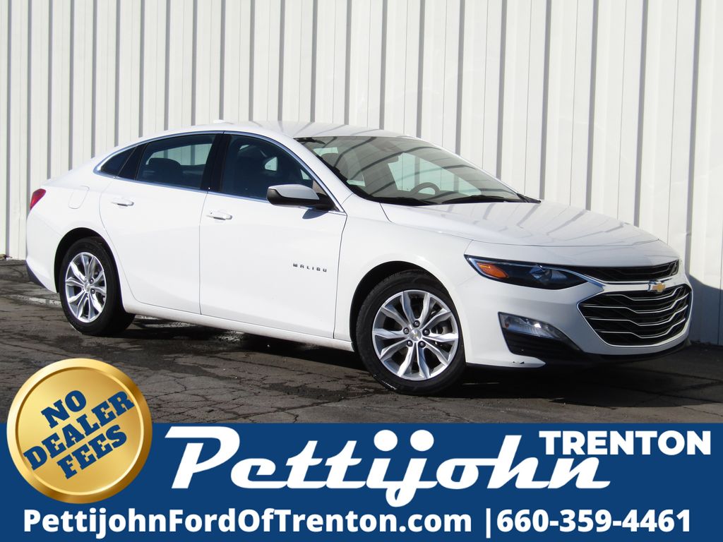 2023 Chevrolet Malibu 1LT