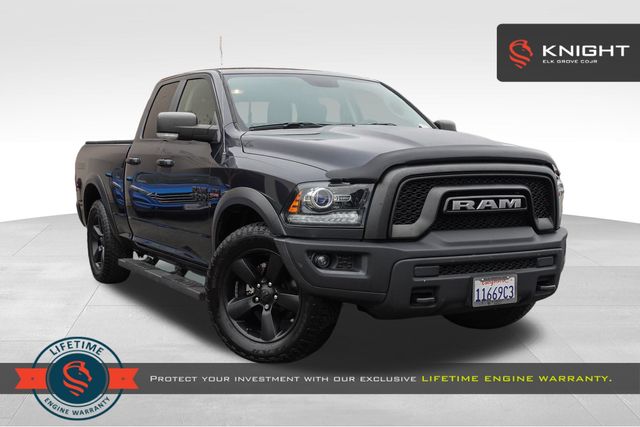 2019 RAM Ram 1500 Classic Warlock's photo