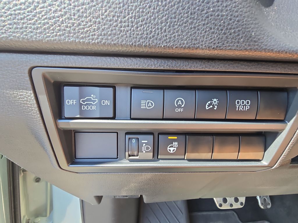 2024 Toyota Tundra SR5 TRD photo 26