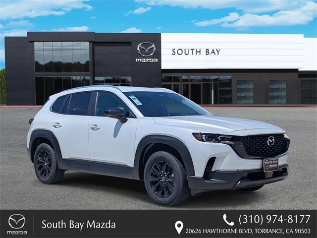 2025 Mazda CX-50 Preferred's photo