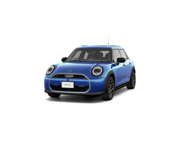 2025 MINI HARDTOP 4 DOOR ICONIC