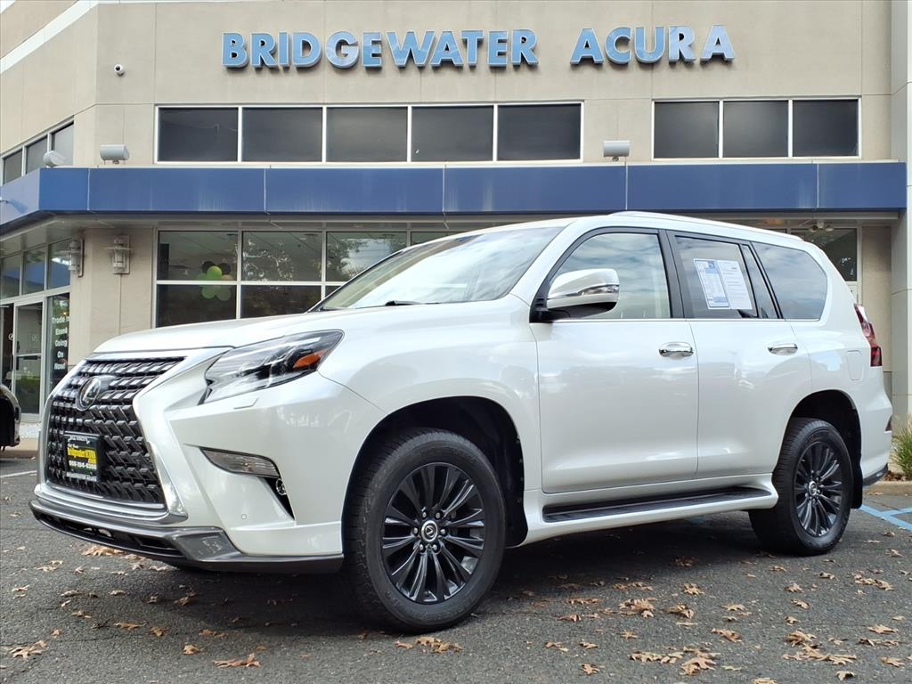 2021 Lexus GX PREMIUM's photo