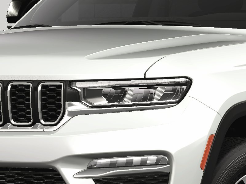 2025 Jeep Grand Cherokee Limited photo 11