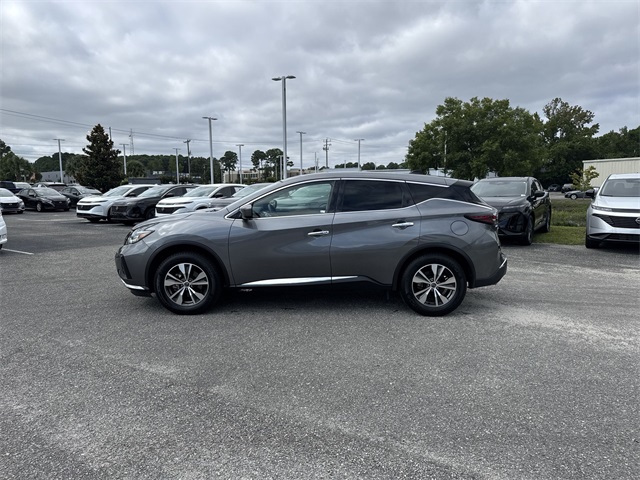 2023 Nissan Murano S photo 8
