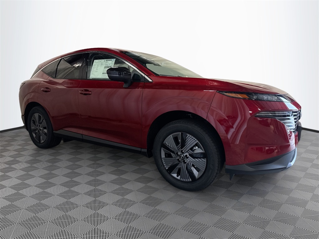 2025 Nissan Murano SL photo 4