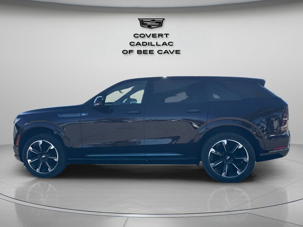 2025 Cadillac Escalade IQ Sport photo 4