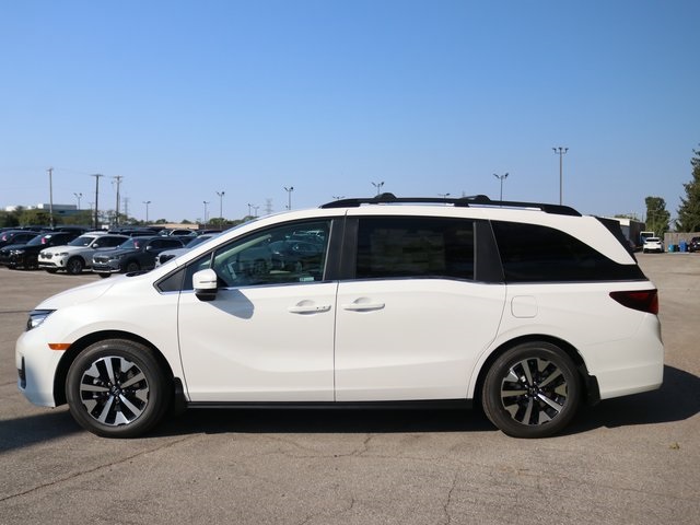 2026 Honda Odyssey EX-L photo 29