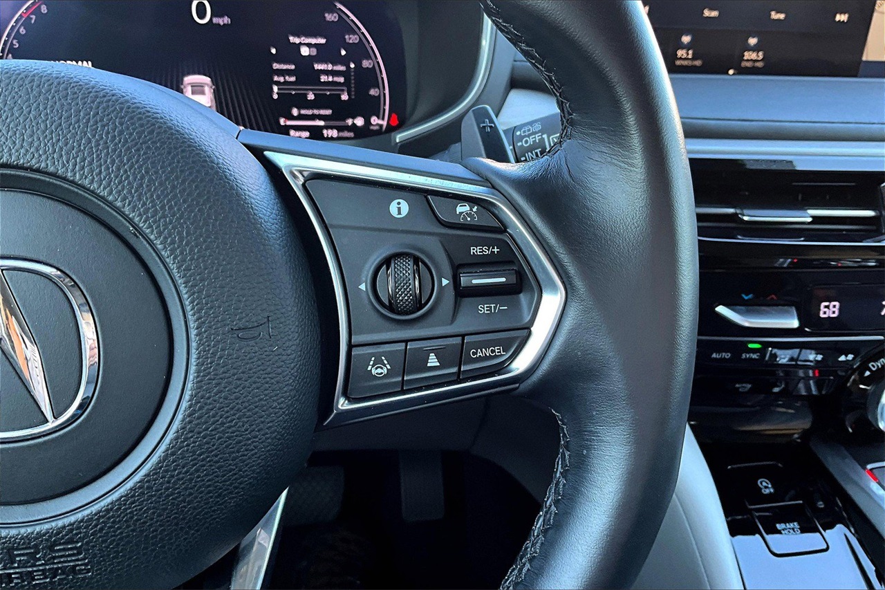 2023 Acura MDX Technology photo 25