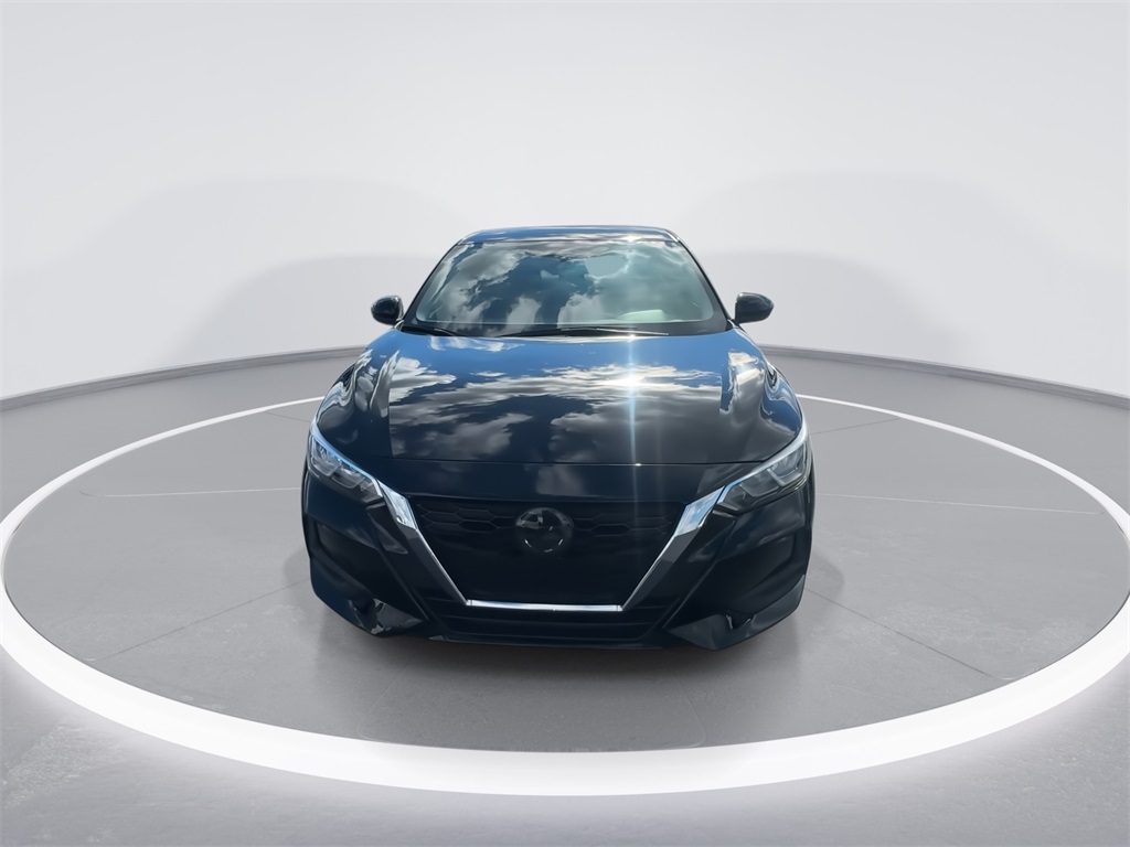 2022 Nissan Sentra SV photo 3