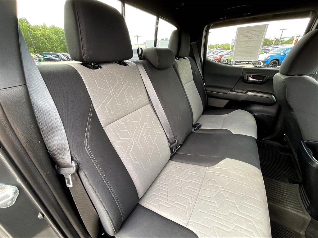 2023 Toyota Tacoma TRD Sport Double Cab 4x4 photo 15