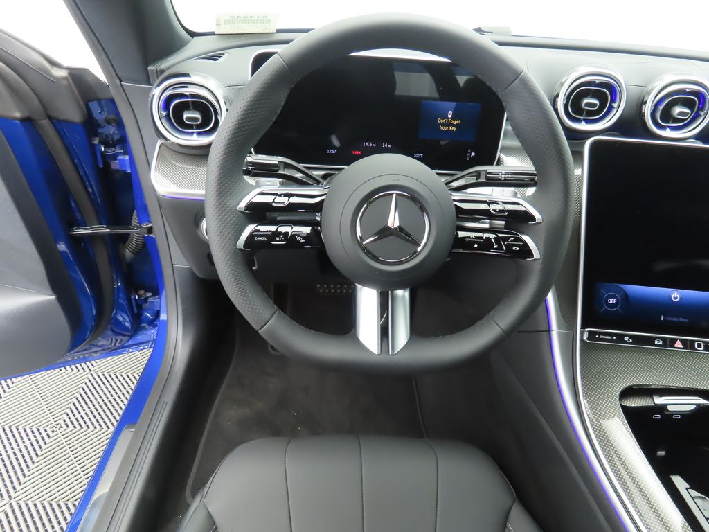 2025 Mercedes Benz CLE 300 4MATIC Coupe photo 10