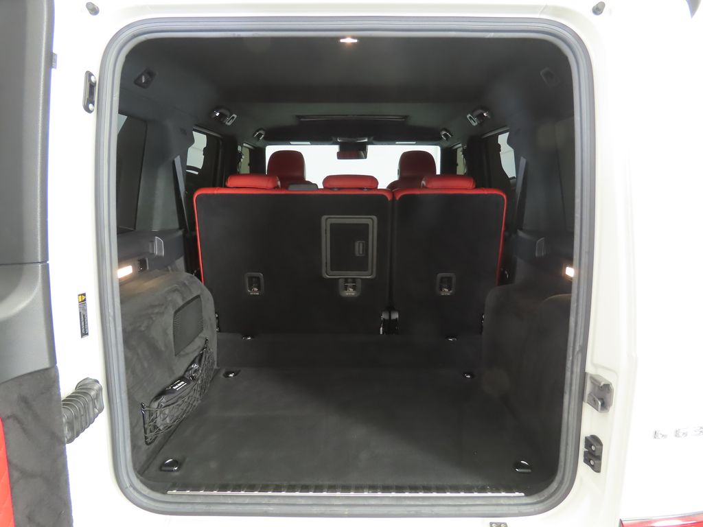 2021 Mercedes Benz G 63 AMG photo 26