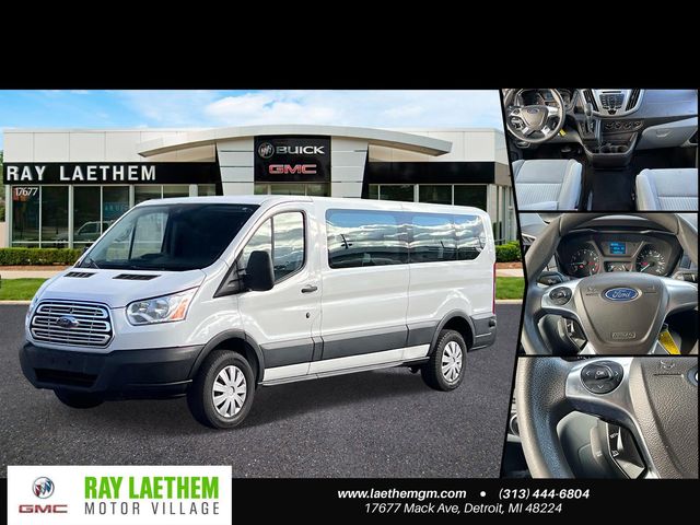 2015 Ford Transit XL