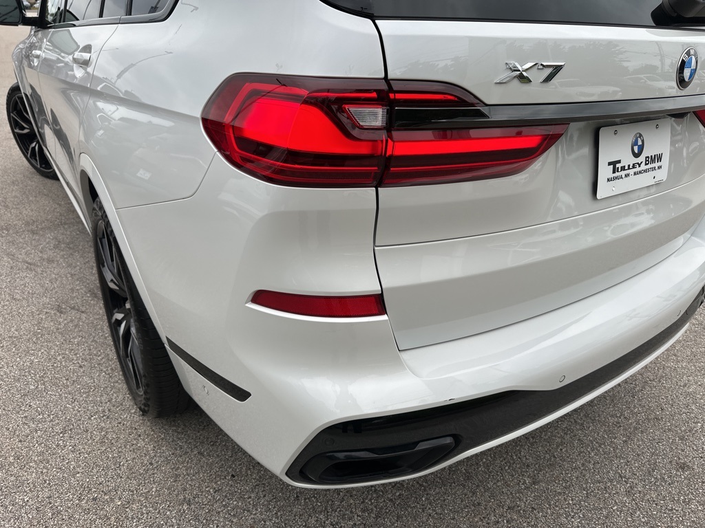 2022 Bmw X7 xDrive40i photo 28
