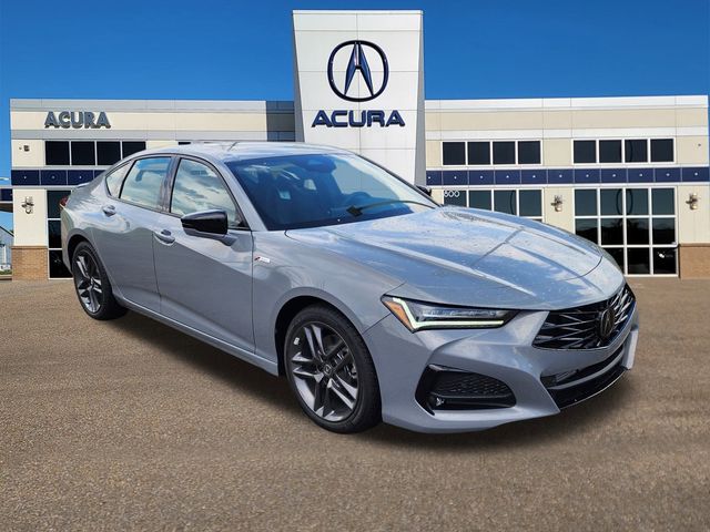 2025 Acura TLX SH-AWD A-Spec photo 2