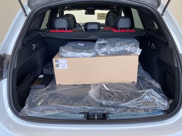 2026 Mercedes Benz GLC 350e 4MATIC photo 6