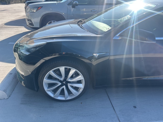 2020 Tesla Model 3 Standard Range Plus photo 8