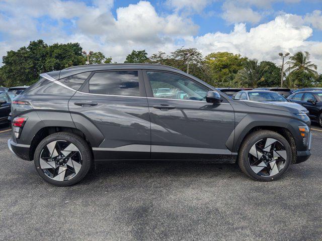 2025 Hyundai Kona SEL photo 4