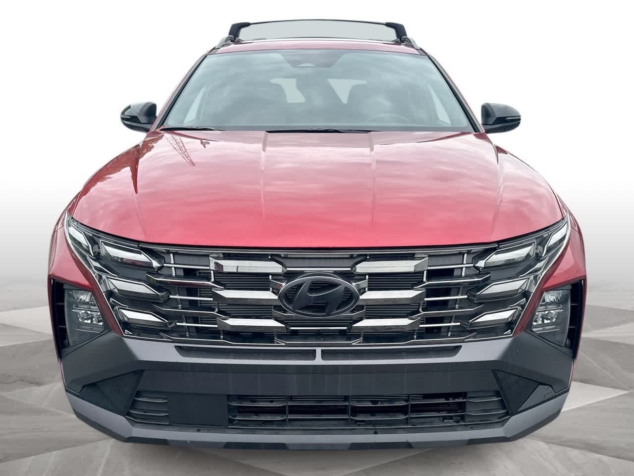 2025 Hyundai Tucson XRT photo 3