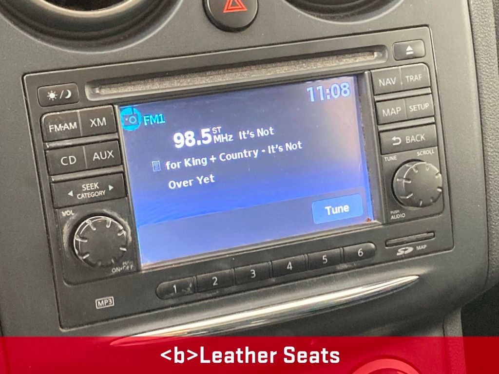 Used 2012 Nissan Rogue S with VIN JN8AS5MV7CW365220 for sale in Monticello, Minnesota