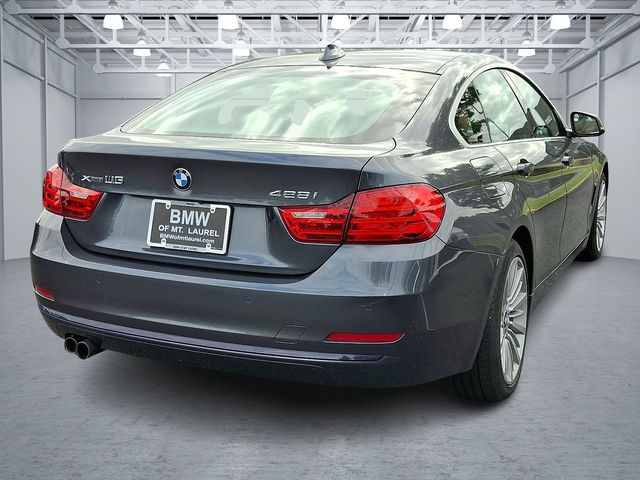 2016 Bmw 428i xDrive SULEV Gran Coupe photo 4