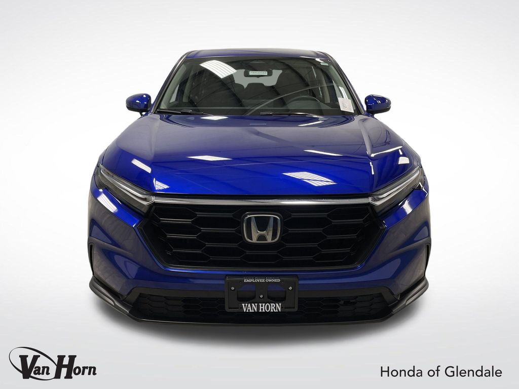 2024 Honda CR-V LX photo 9