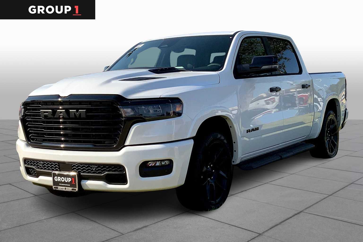 2026 RAM Ram 1500 Pickup Laramie's photo