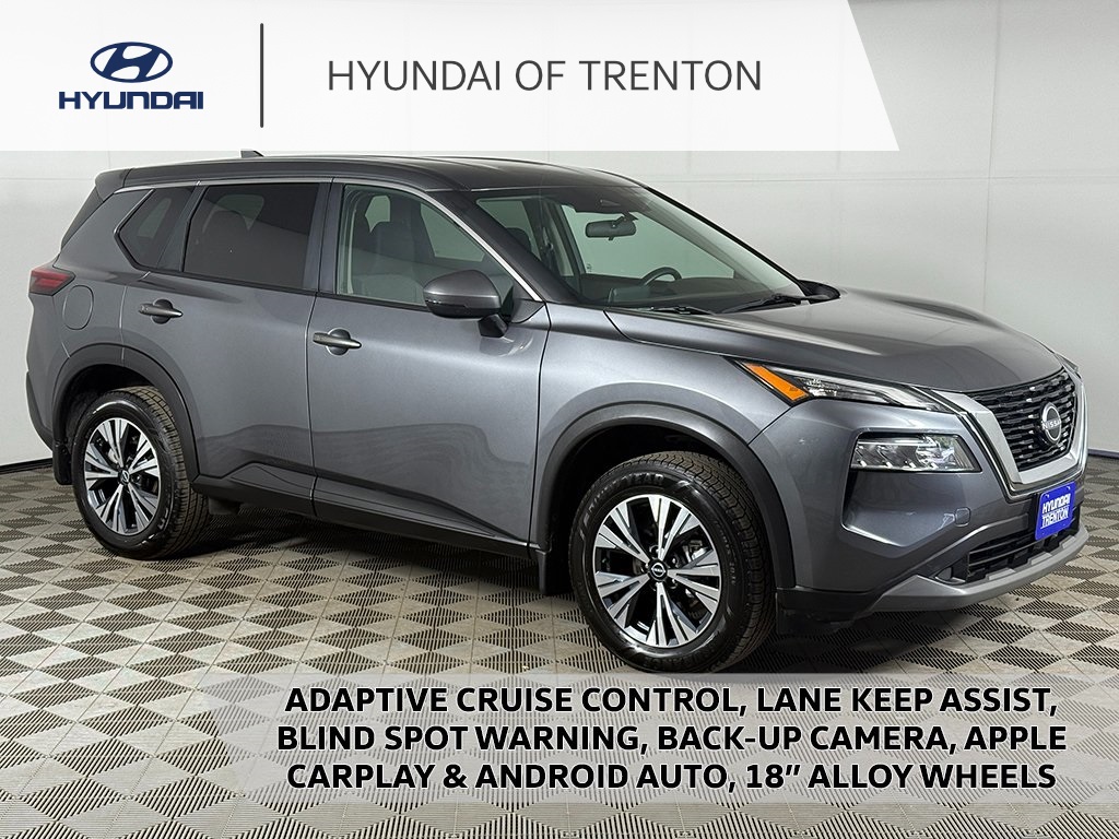 2022 Nissan Rogue SV