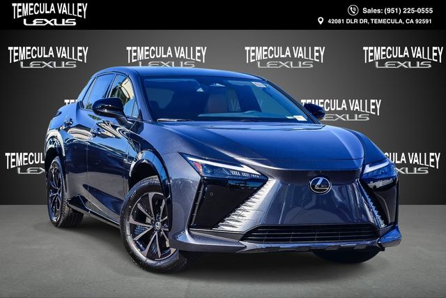 2026 Lexus RZ 350e Signature's photo