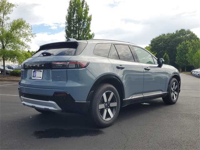 2025 Honda Prologue Touring photo 4