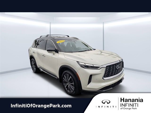 2024 INFINITI QX60 AUTOGRAPH's photo