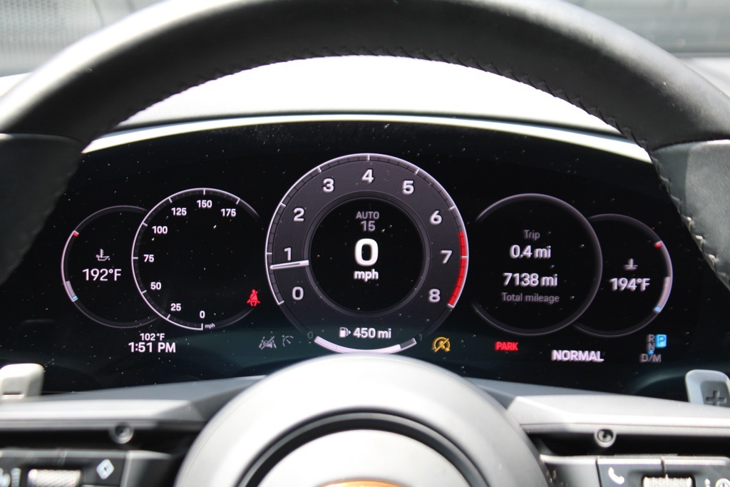 2024 Porsche Cayenne Coupe photo 22
