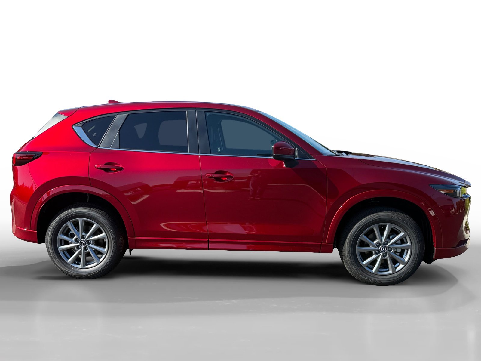 2025 Mazda CX-5 Preferred photo 6