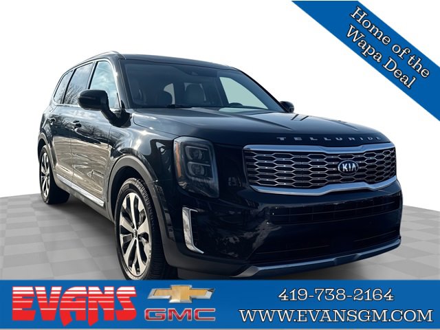 2021 Kia Telluride EX's photo