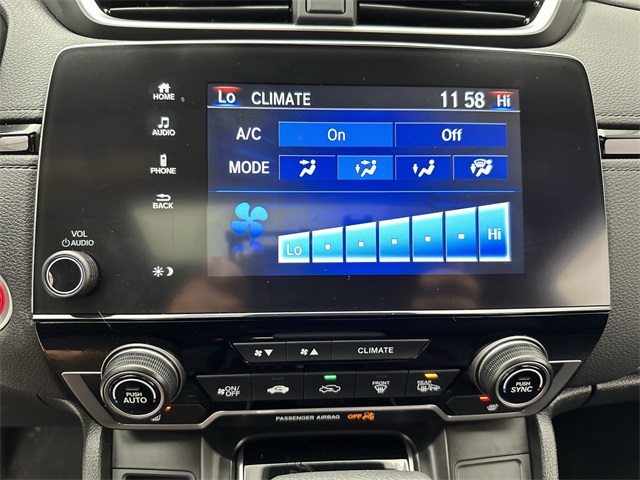 2018 Honda CR-V EX photo 10