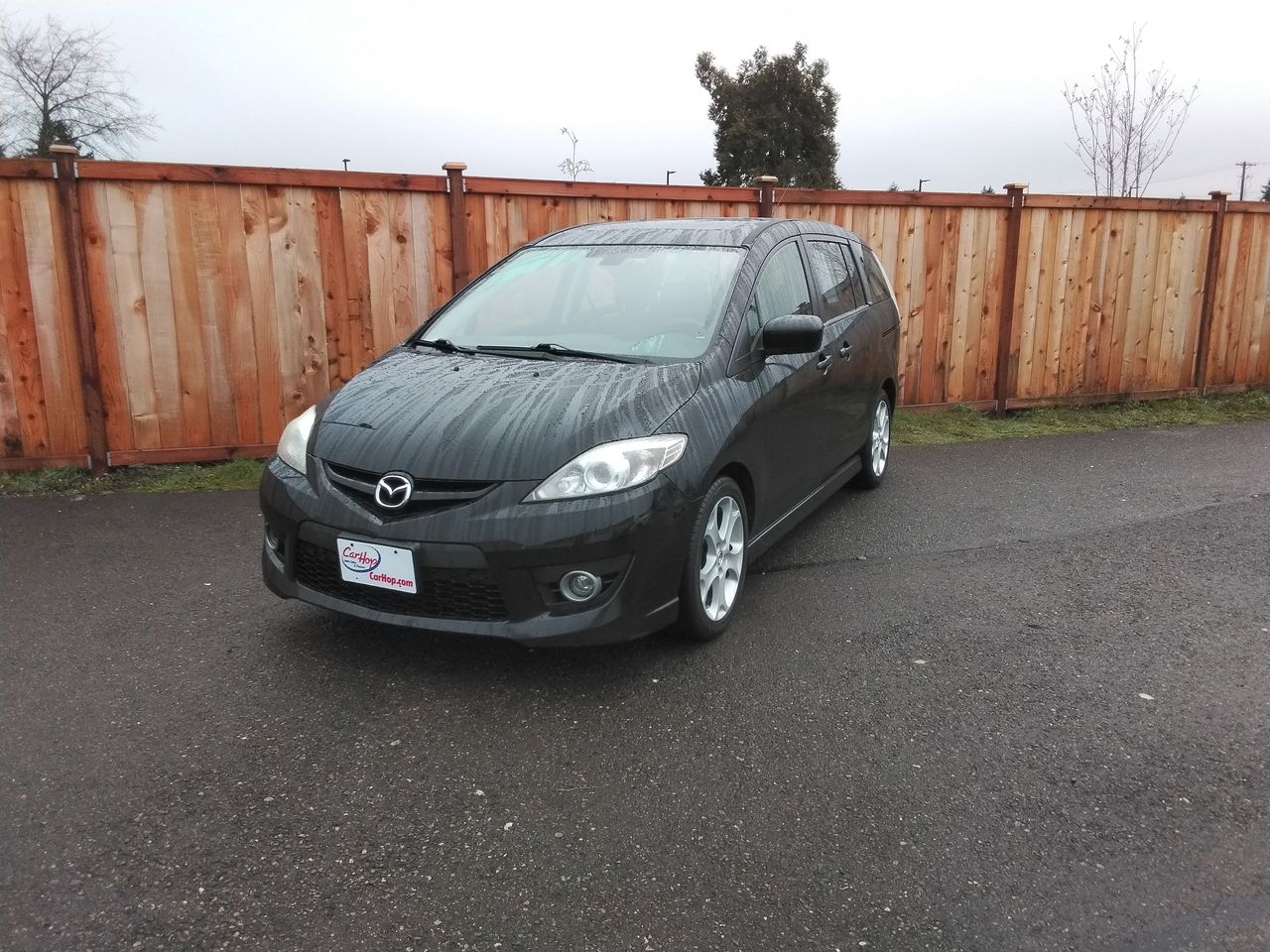 2010 Mazda MAZDA5 Grand Touring's photo