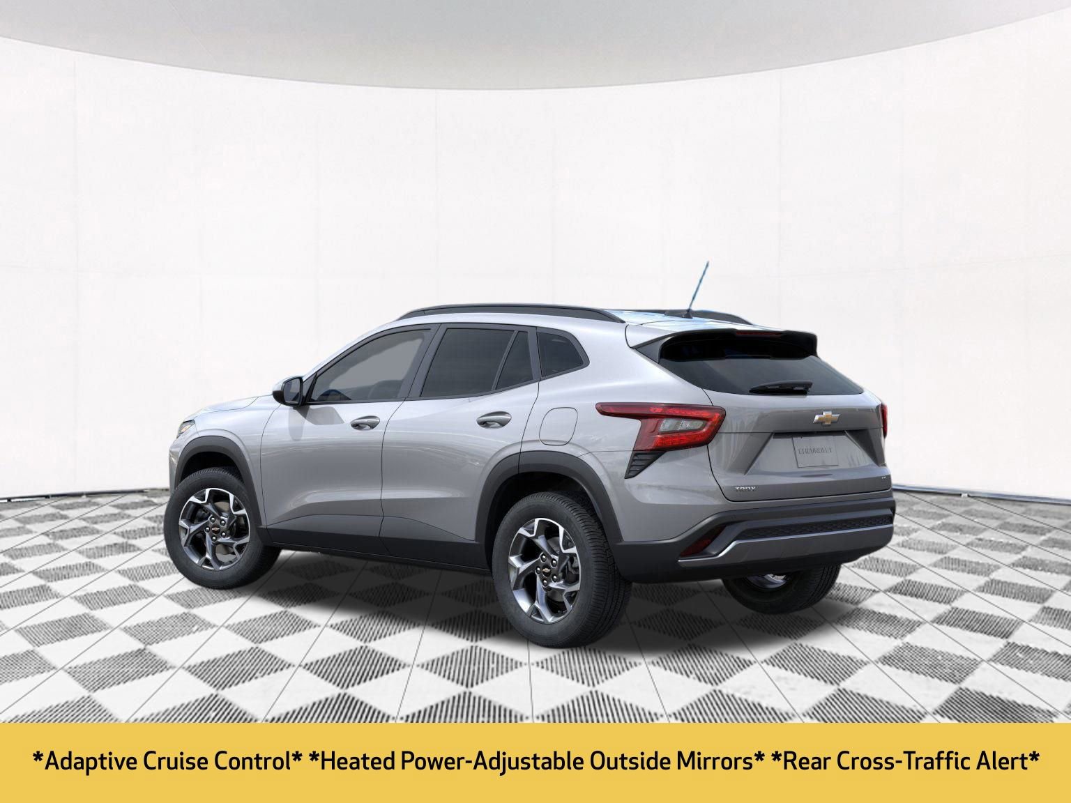 2025 Chevrolet Trax LT photo 4