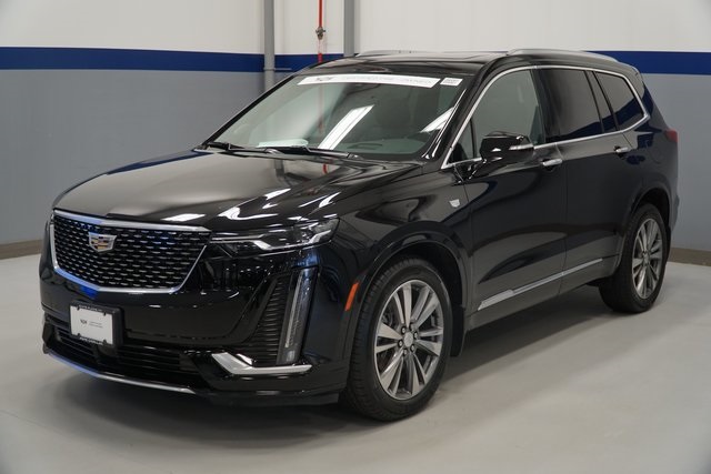 2021 Cadillac XT6 Premium Luxury