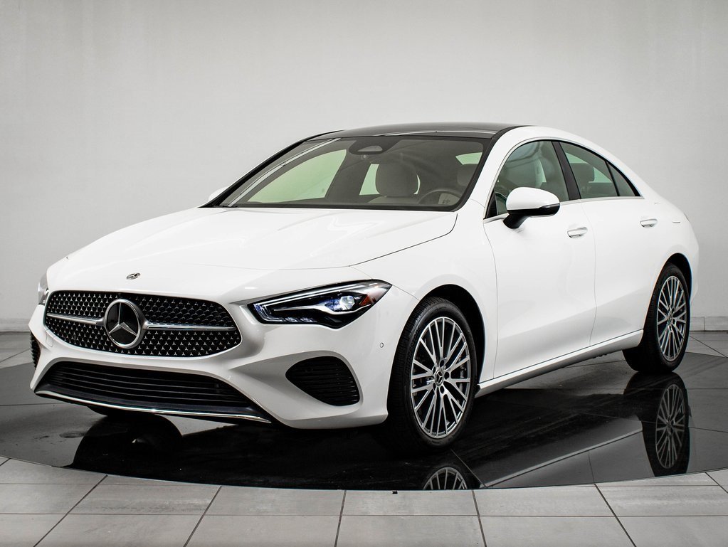 2025 Mercedes-Benz CLA CLA 250's photo
