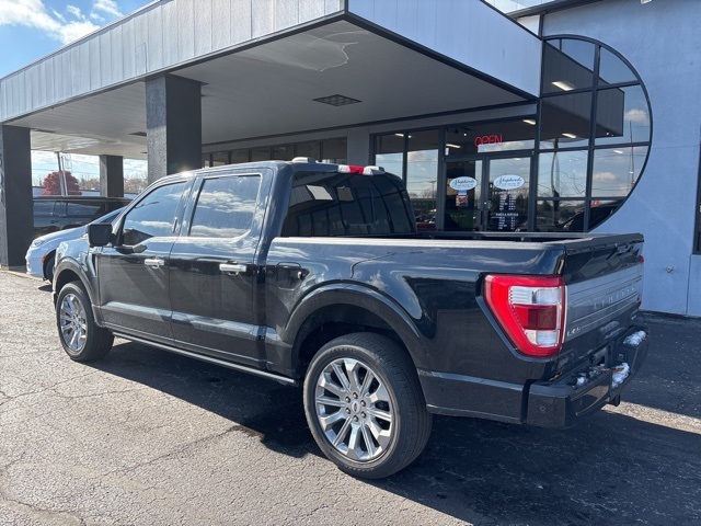 2022 Ford F-150 Limited photo 4