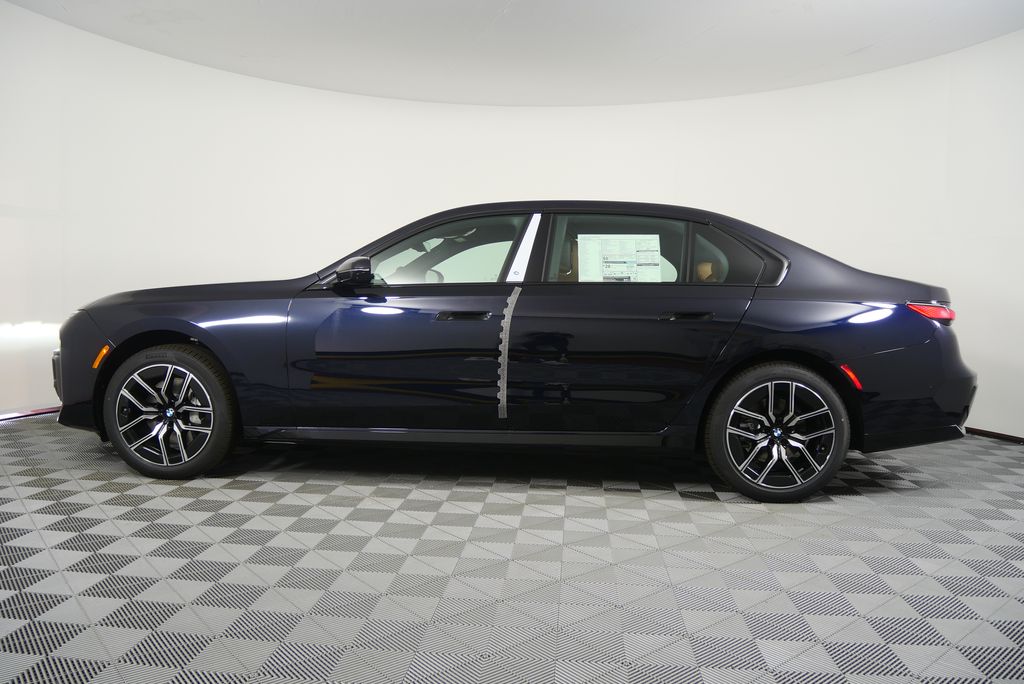 2025 Bmw 740i photo 5