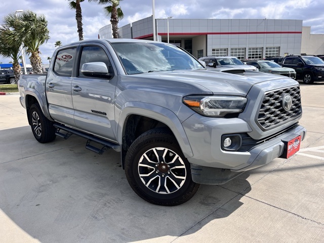 2021 Toyota Tacoma TRD Sport's photo