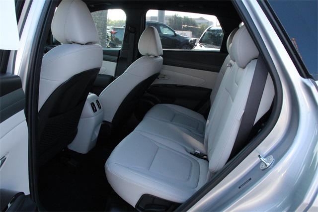 2025 Hyundai Tucson Limited photo 14