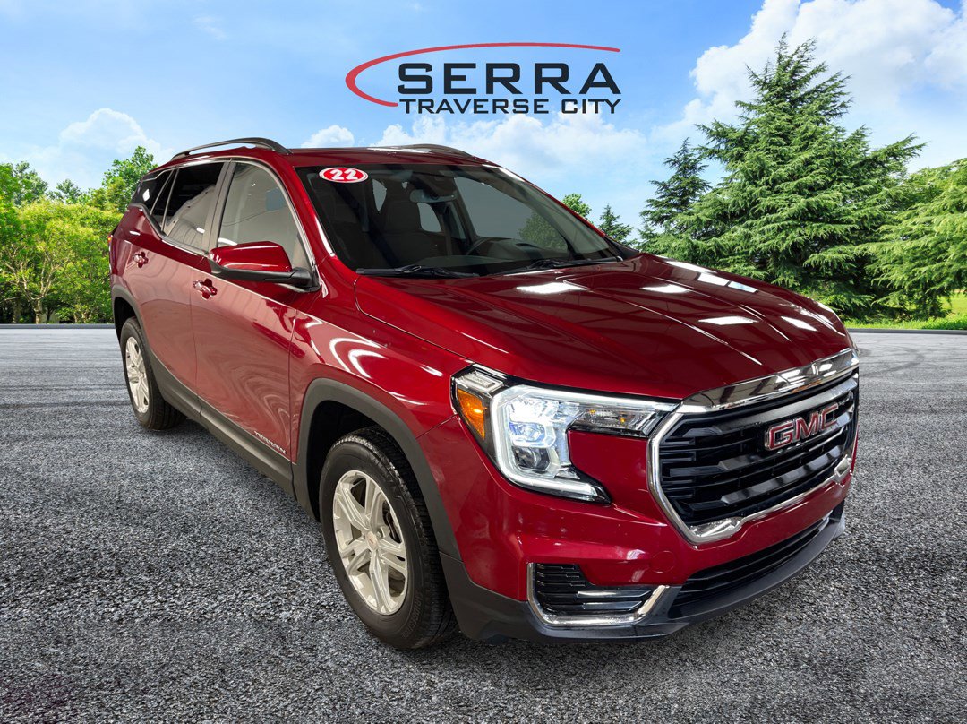 2022 Gmc Terrain SLE photo 2
